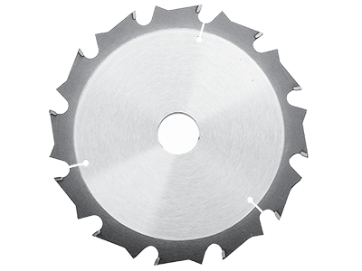 Пильный диск по газобетону и строительной древесине профи Атака 190*12T*20