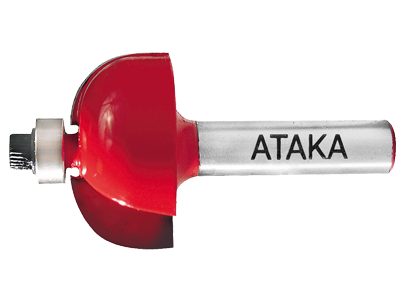 Фреза Атака 562255 кромочная калевочная