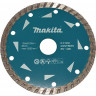 Алмазный диск MAKITA для бетона Turbo (D-52803)