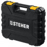 Аккумуляторная дрель шуруповерт STEHER CDB-200-1
