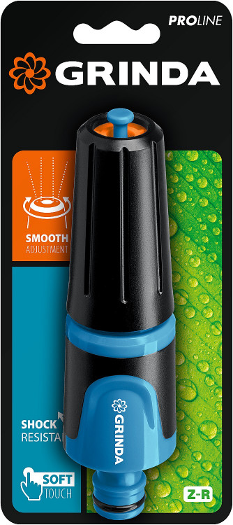 Наконечник поливочный GRINDA 429177