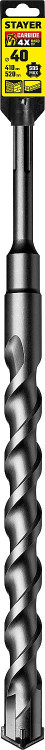 Бур по бетону STAYER 29370-410-40