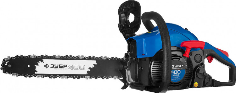 Пила цепная бензиновая ЗУБР ПБЦ-400 40П