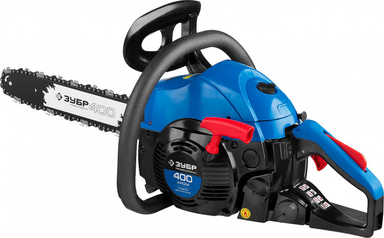 Пила цепная бензиновая ЗУБР ПБЦ-400 40П
