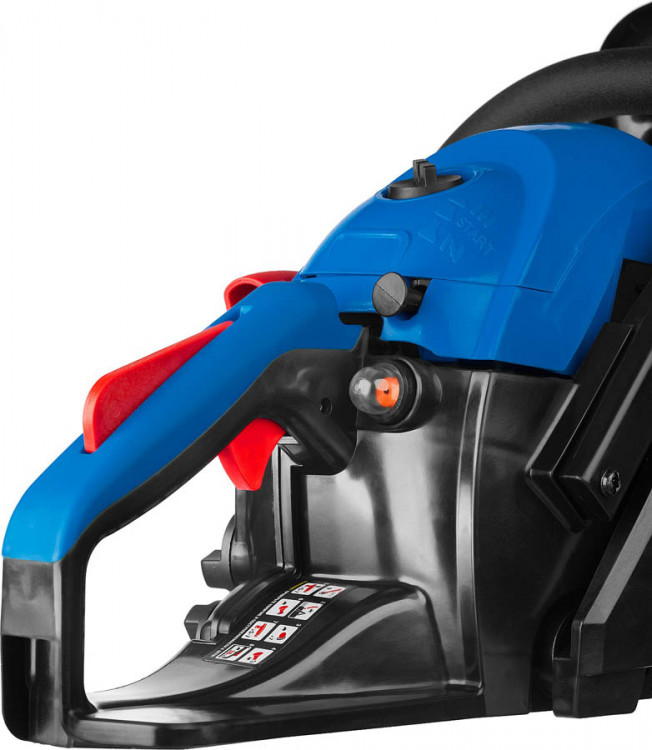 Пила цепная бензиновая ЗУБР ПБЦ-400 40П