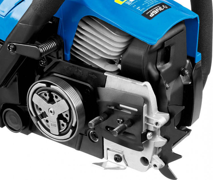 Пила цепная бензиновая ЗУБР ПБЦ-400 40П