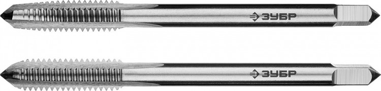 Набор метчиков ЗУБР 4-28007-06-1.0-H2_z01