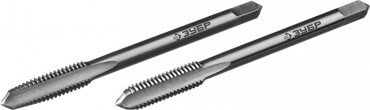 Набор метчиков ЗУБР 4-28007-06-1.0-H2_z01