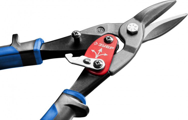 Ножницы по металлу ЗУБР 23130-S