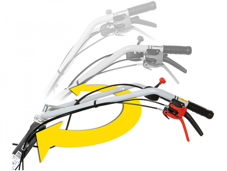 Культиватор OLEO-Mac MH175RK