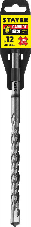 Бур SDS-plus STAYER 2930-260-12_z02