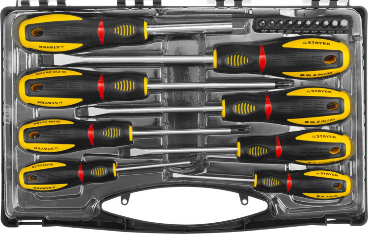 Набор отверток STAYER 25133-H8_z02