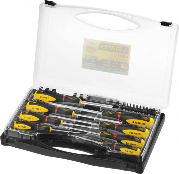 Набор отверток STAYER 25133-H8_z02