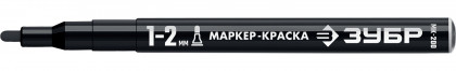Маркер-краска ЗУБР 06326-2
