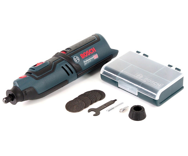 Аккумуляторный мультитул BOSCH GRO 12V-35 (Solo)