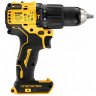 Аккумуляторная дрель-шуруповерт DeWALT DCD709N