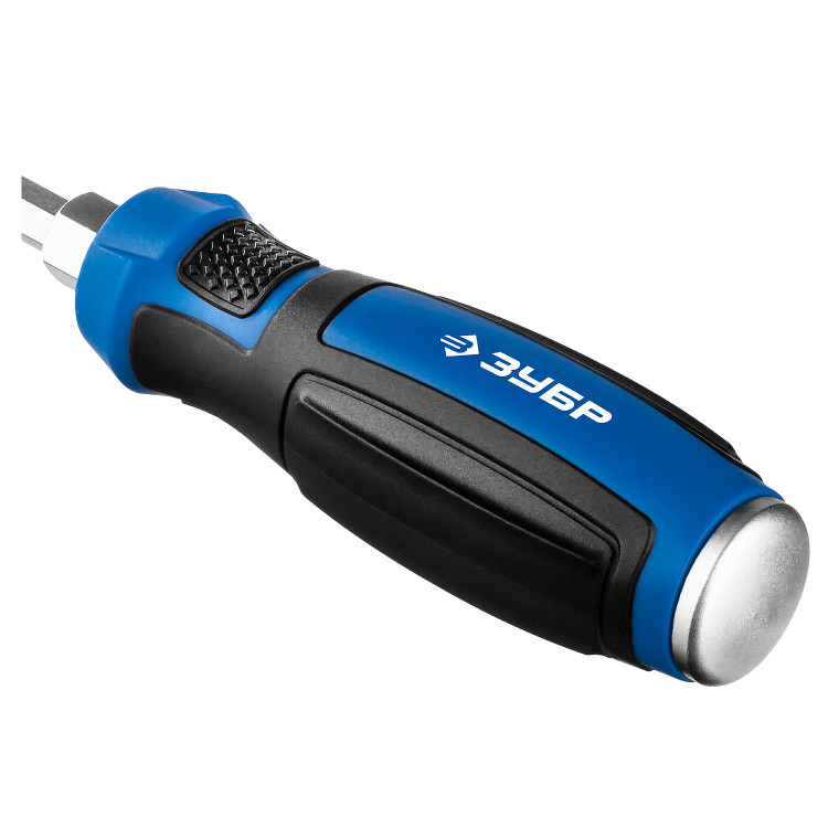 Отвертка ударная ЗУБР 25272-2