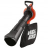 Пылесос-воздуходувка BLACK&DECKER GW3030