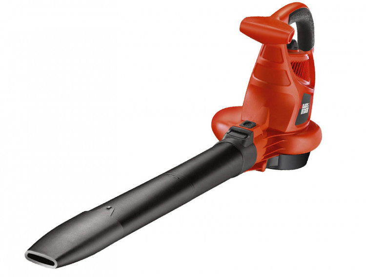 Пылесос-воздуходувка BLACK&DECKER GW3030