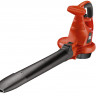 Пылесос-воздуходувка BLACK&DECKER GW3030