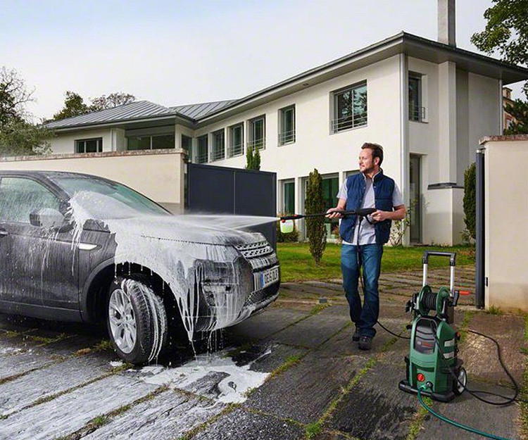 Мойка высокого давления BOSCH AdvancedAquatak 160