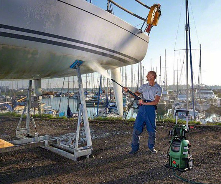 Мойка высокого давления BOSCH AdvancedAquatak 160