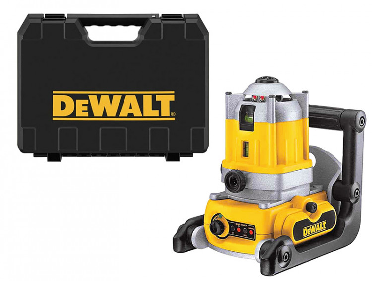 Лазер ротационный DeWALT DW071KI