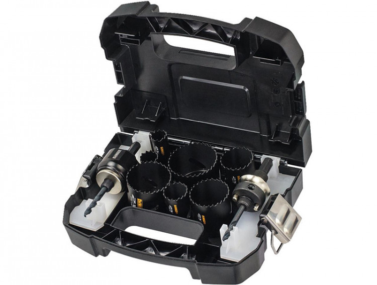 Набор цифенборов DeWALT LongLife DT8269L