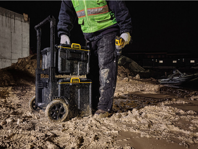 Ящик-тележка Toughsystem 2 DeWALT DWST83295-1