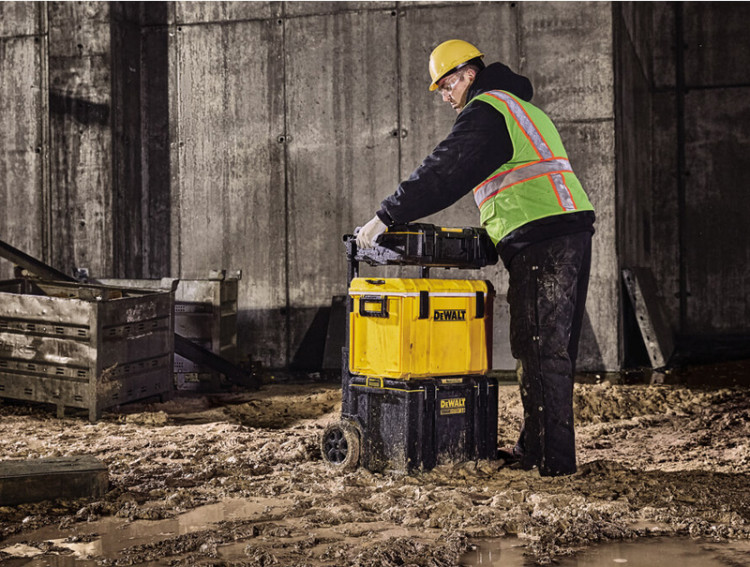 Ящик-тележка Toughsystem 2 DeWALT DWST83295-1