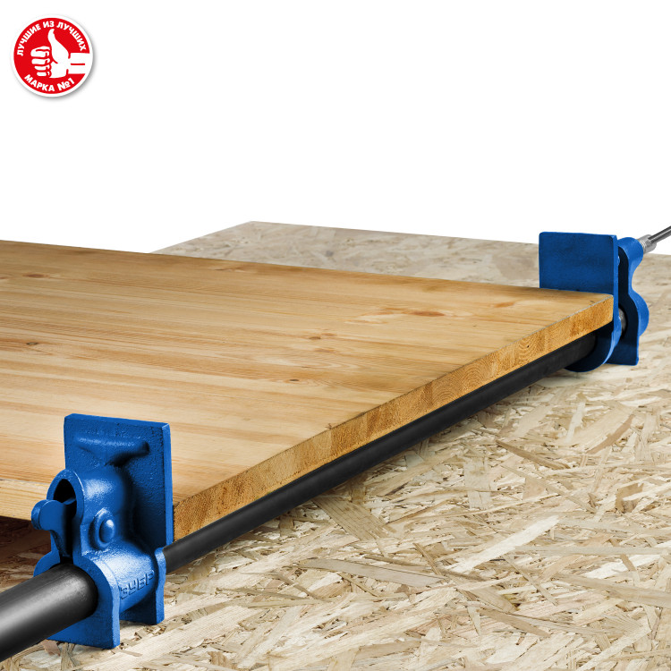 Струбцина трубная СТ-34 ЗУБР 32305-34