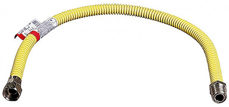 Подводка-сильфон для газа ЗУБР 51006-G/S-150