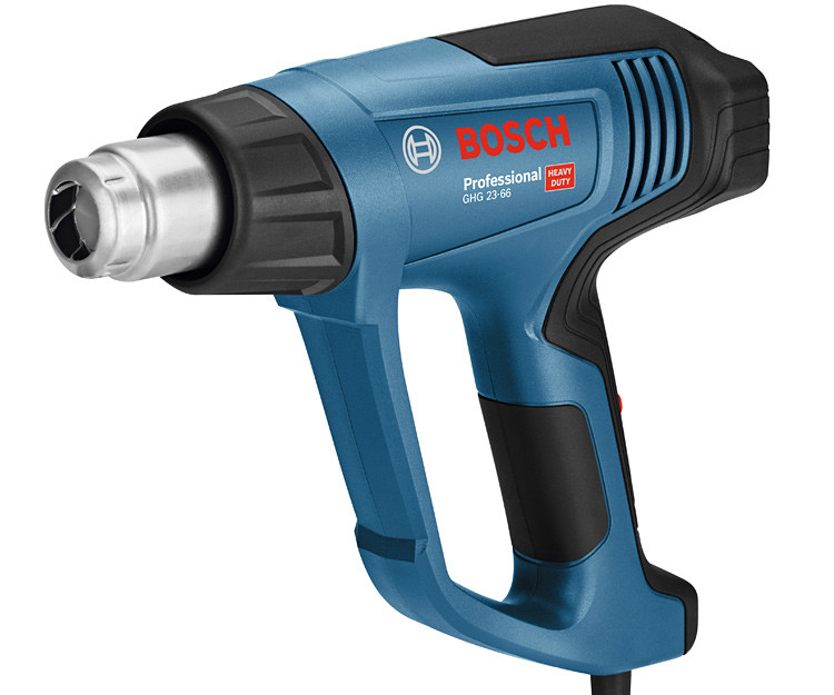 Строительный фен BOSCH GHG 23-66 Extended