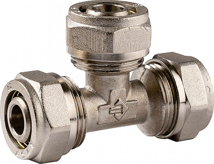 Тройник соединительный ЗУБР 51403-20