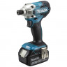 Аккумуляторный ударный шуруповерт MAKITA DTD156SF