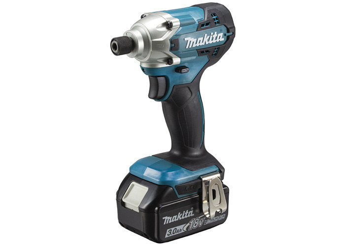 Аккумуляторный ударный шуруповерт MAKITA DTD156SF