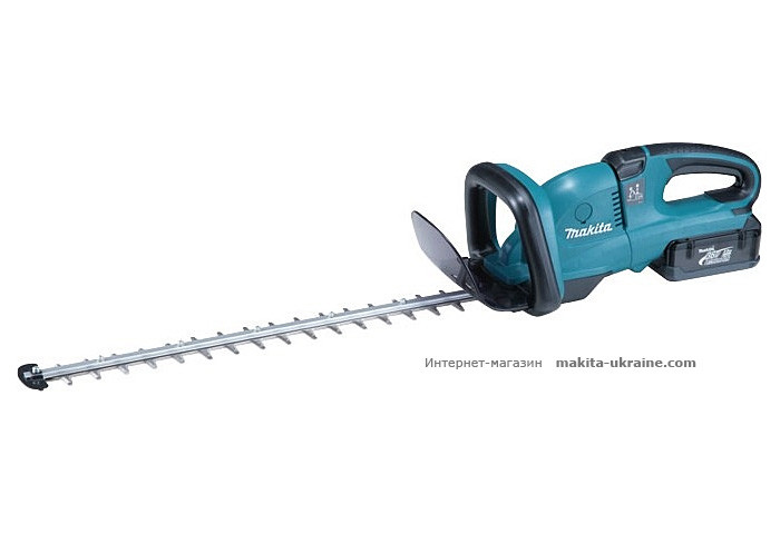 Аккумуляторный кусторез MAKITA UH550DWB