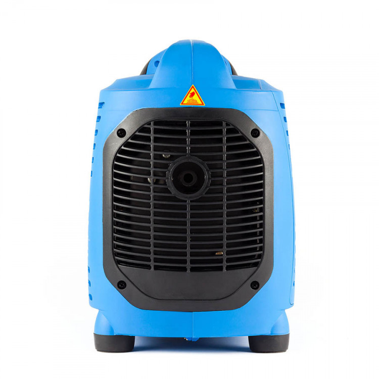 Бензиновый инверторный электрогенератор ЗУБР ЗИГ-3500