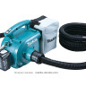 Аккумуляторный пылесос MAKITA BVC340Z