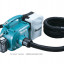 Аккумуляторный пылесос MAKITA BVC340Z