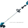 Аккумуляторный триммер MAKITA DUR182LRF
