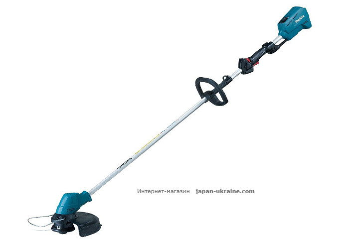 Аккумуляторный триммер MAKITA DUR182LRF