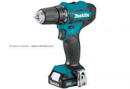 Аккумуляторная дрель-шуруповерт MAKITA DF333DWAE