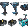 Набор инструментов MAKITA DLX2127TJ1