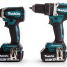 Набор инструментов MAKITA DLX2127TJ1