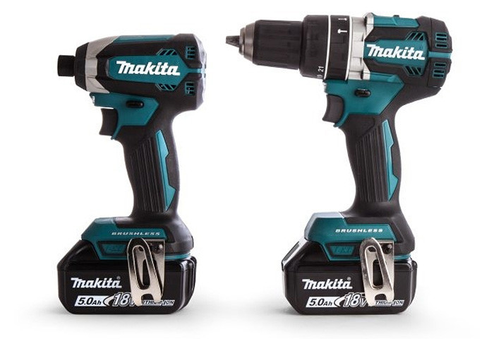 Набор инструментов MAKITA DLX2127TJ1