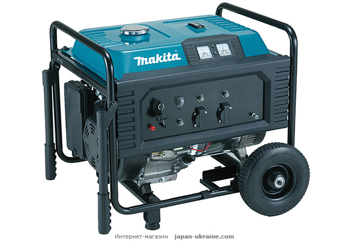 Бензогенератор MAKITA EG6050A