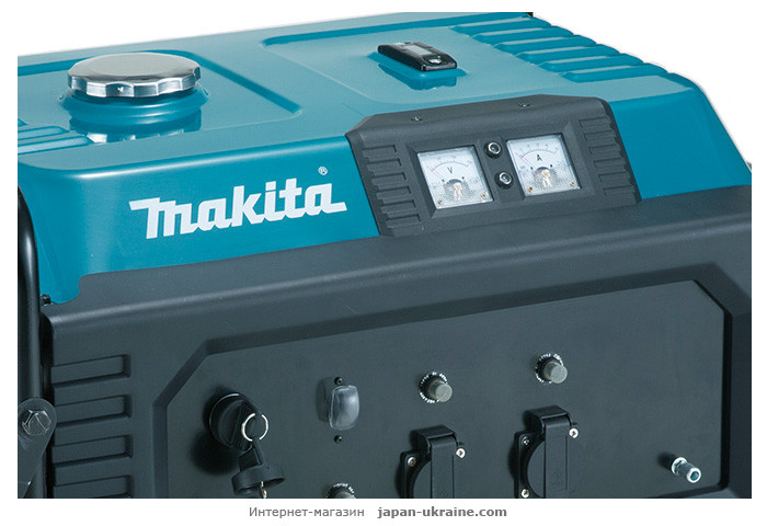 Бензогенератор MAKITA EG6050A