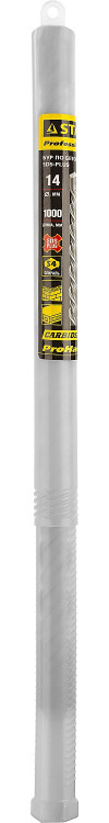 Бур по бетону SDS Plus STAYER 2930-1000-14_z01
