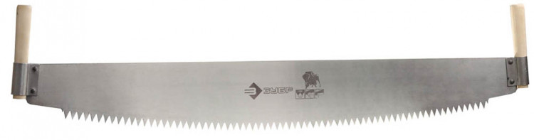 Пила двуручная ЗУБР 1524-100